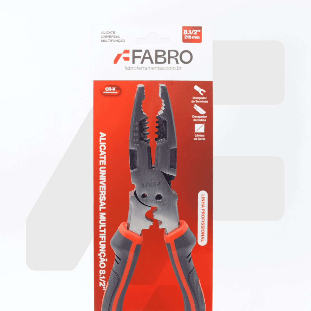 Alicate Multi 7