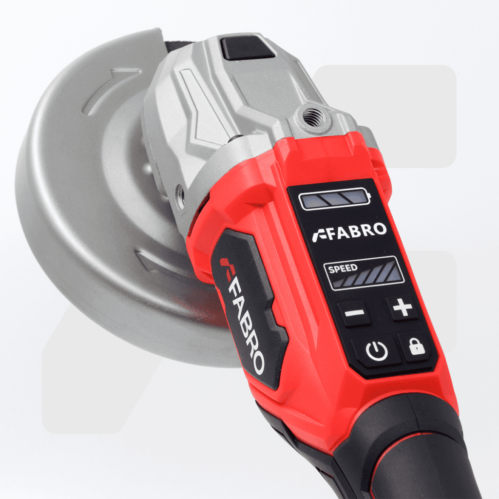 Esmerilhadeira Angular cabeça