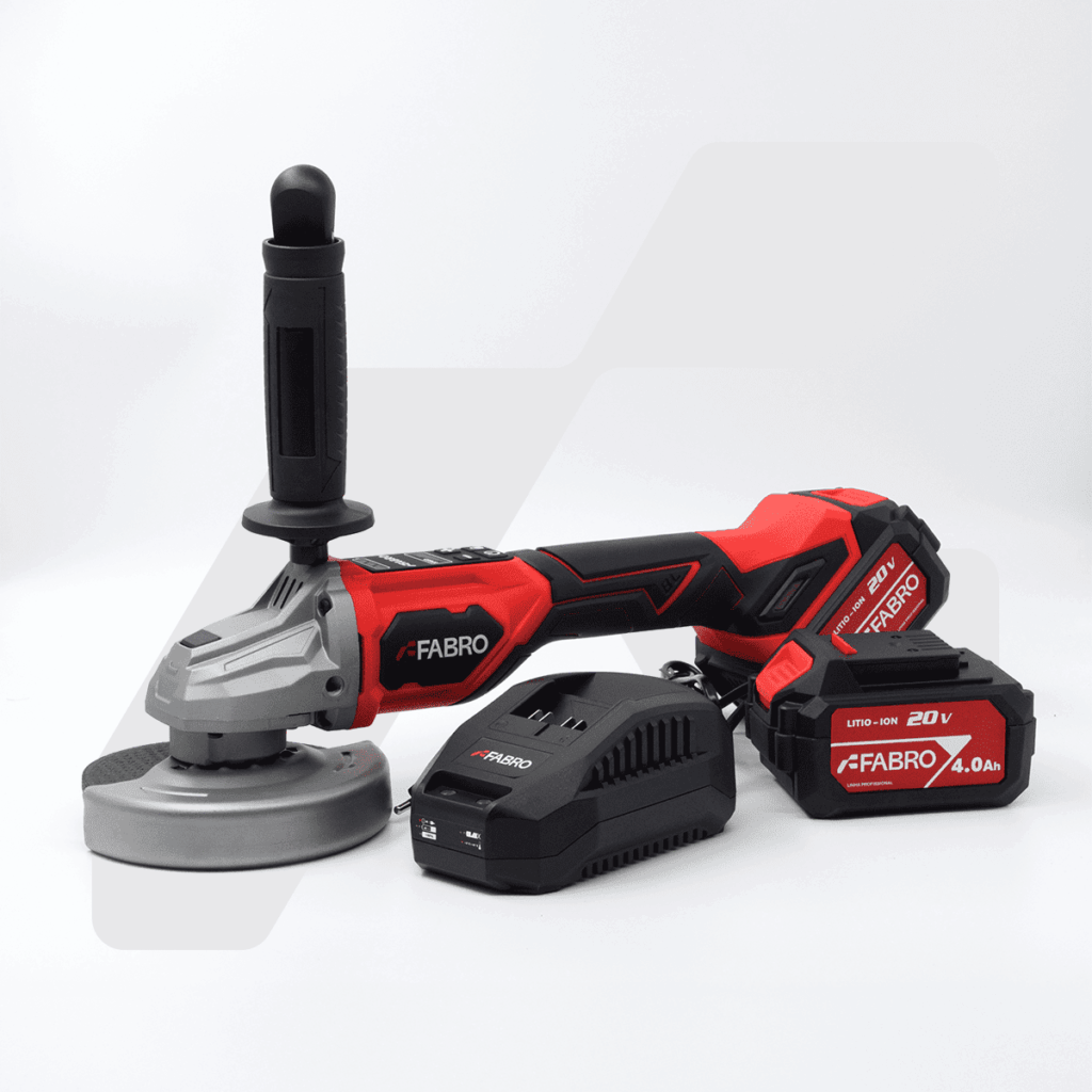 Esmerilhadeira Angular kit