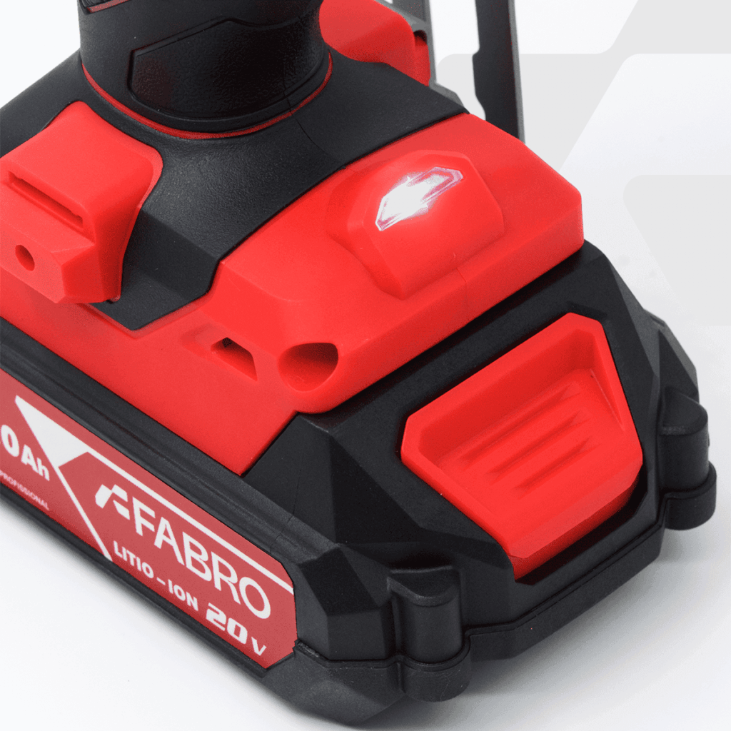 Furadeira 60NM bateria