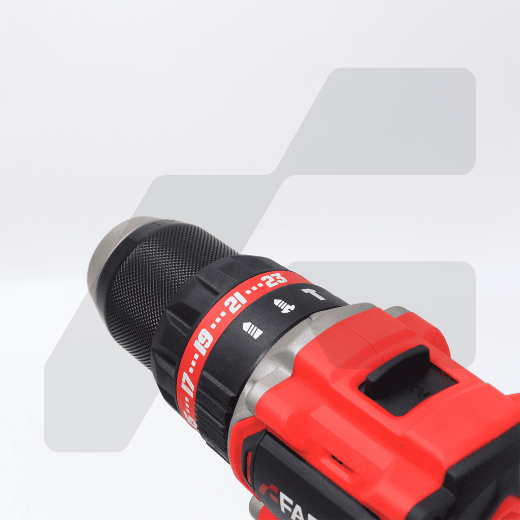 Furadeira 60NM cabeça