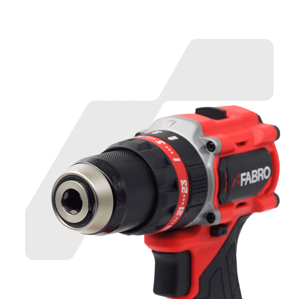 Furadeira 60NM cabeça frente