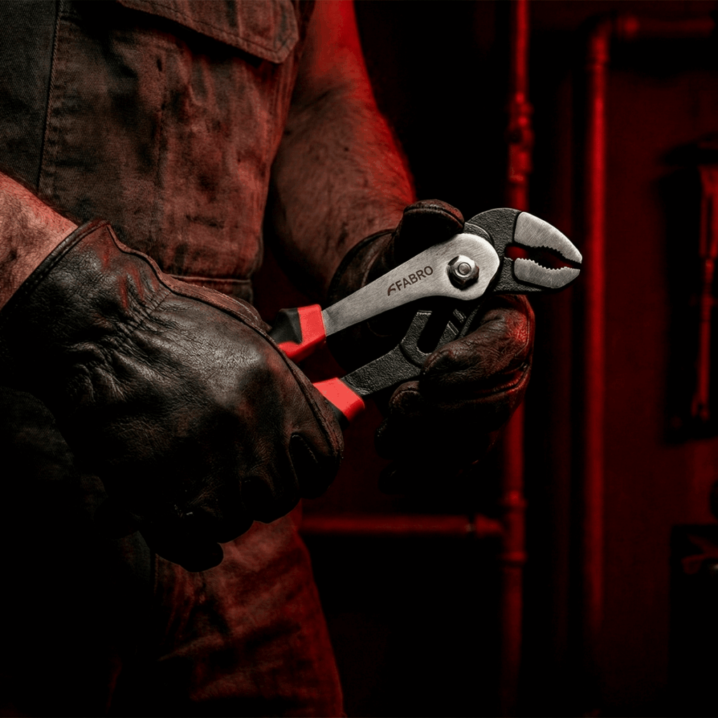 Alicate Bomba dagua 3