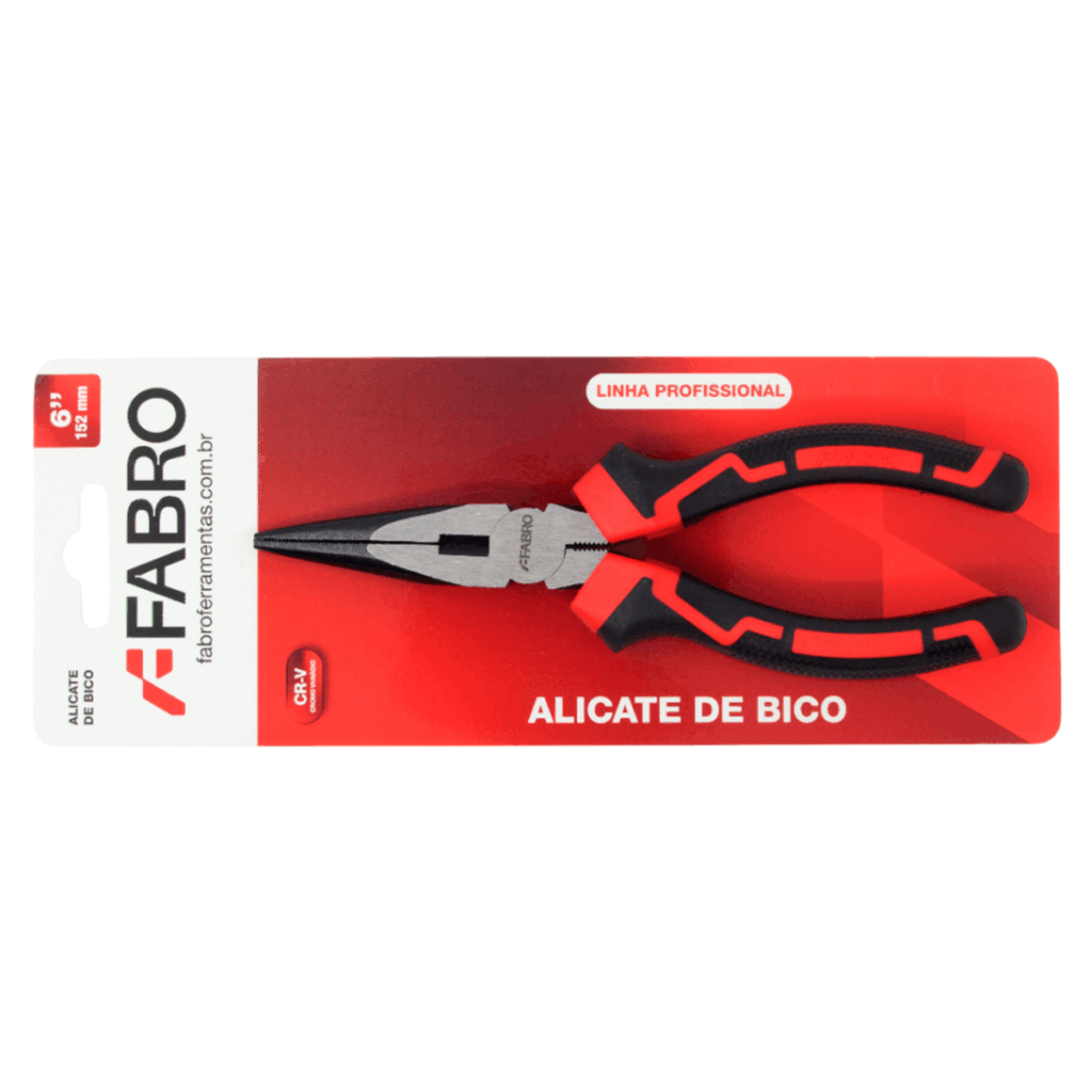 Alicate de Bico 5
