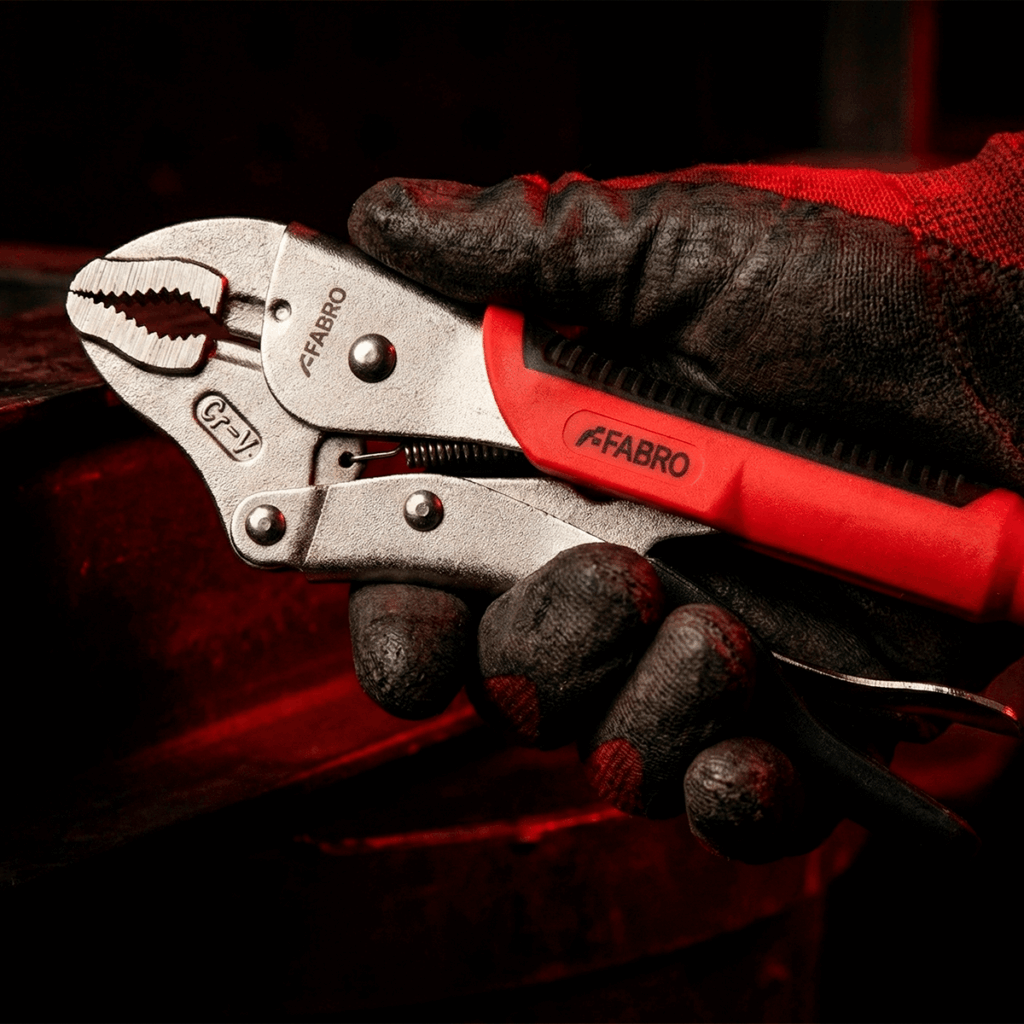 Alicate de Pressão