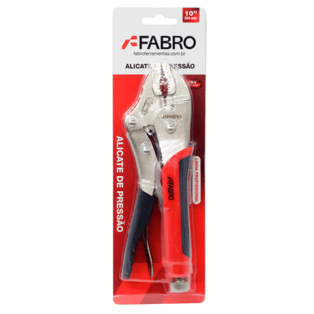 Alicate de Pressão 2