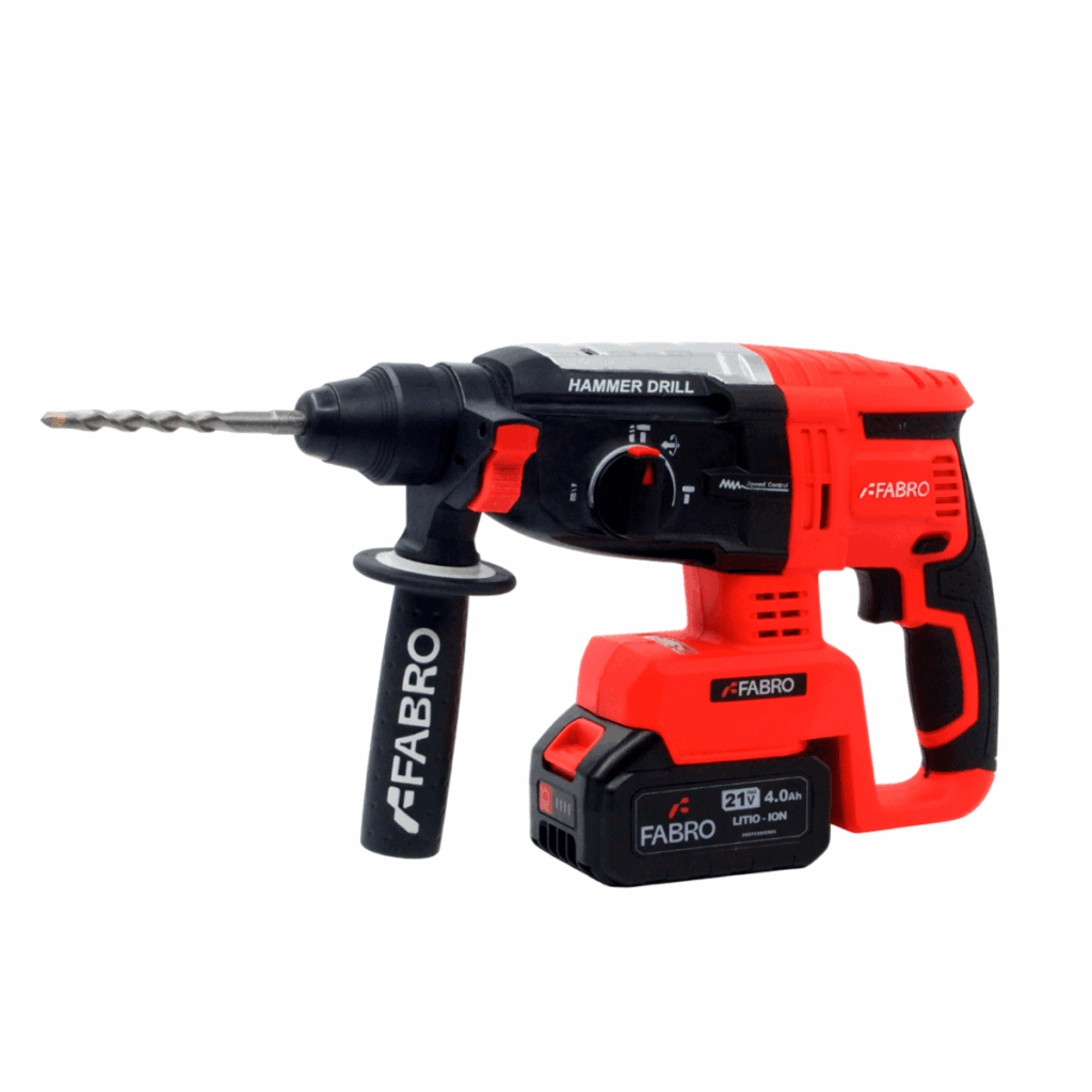 Martelete rotativo 8