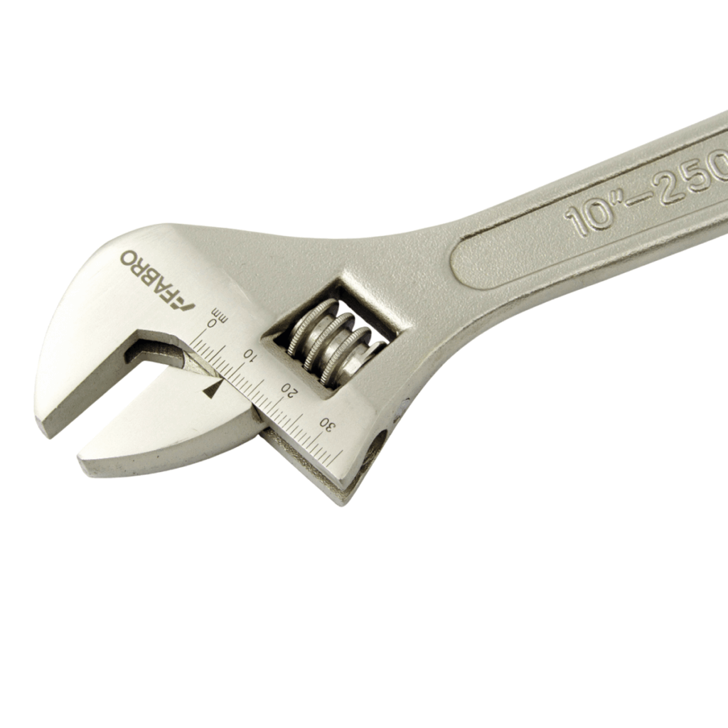 chave Inglesa Ajustável 4