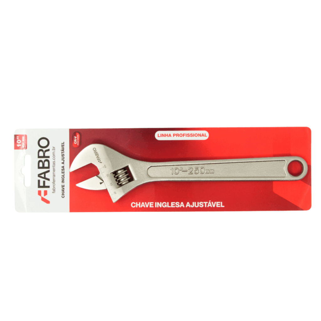 chave Inglesa Ajustável 7